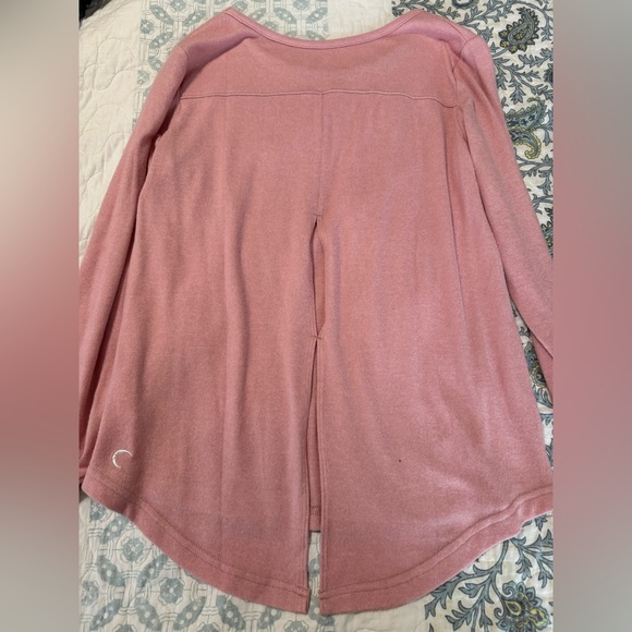 ZYIA sweater. Size M. Cute back detail! - Picture 2 of 3